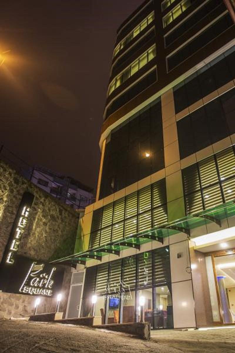 Park Square Hotel Trabzon Exterior foto